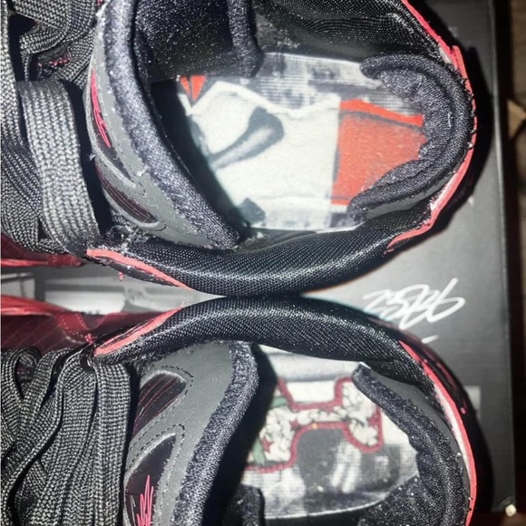 🏀 Nike Air LeBron 7 | VII QS “Christmas Day” 👟2019🎄🎅 (US10) - Picture 4 of 6